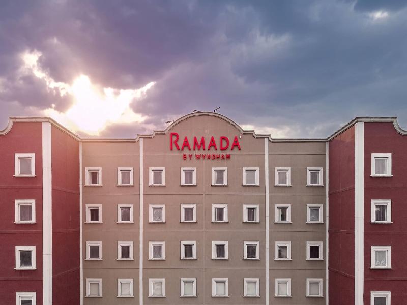 Ramada By Wyndham Ciudad De Mexico Perinorte