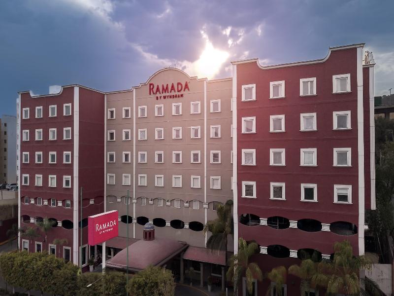 Ramada By Wyndham Ciudad De Mexico Perinorte
