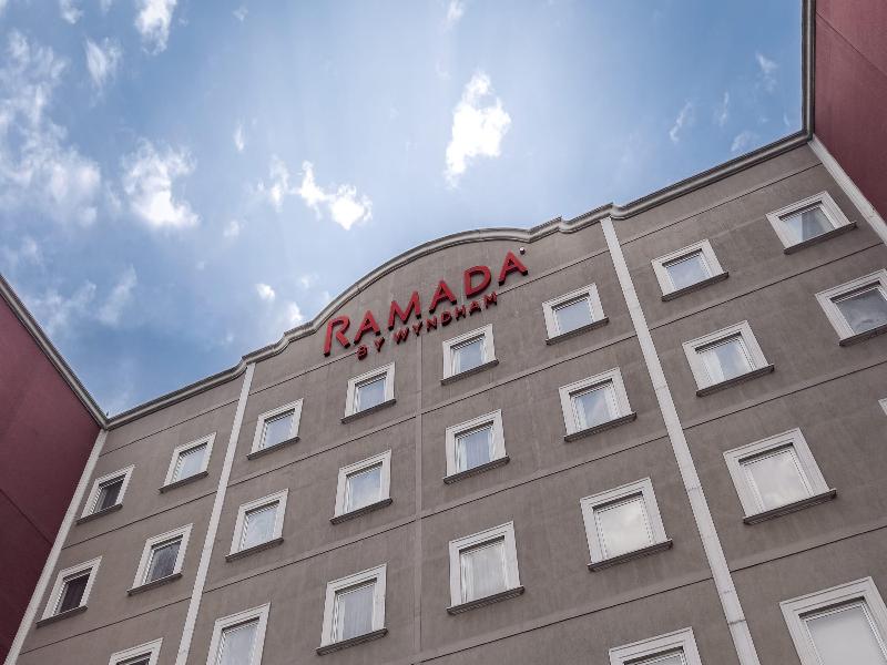 Ramada By Wyndham Ciudad De Mexico Perinorte