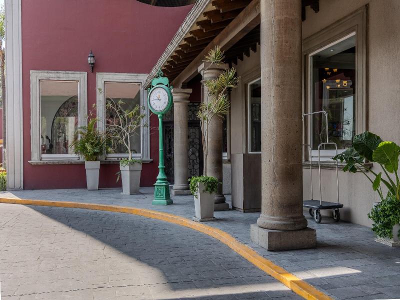 Ramada By Wyndham Ciudad De Mexico Perinorte
