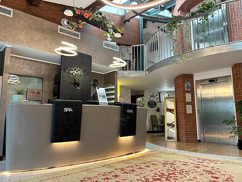 Cascina Scova Resort image