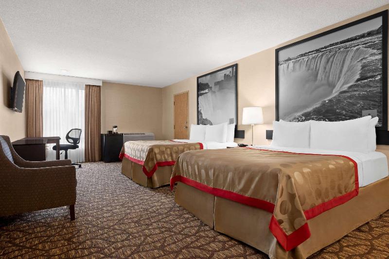 Super 8 Hotel - Niagara Falls