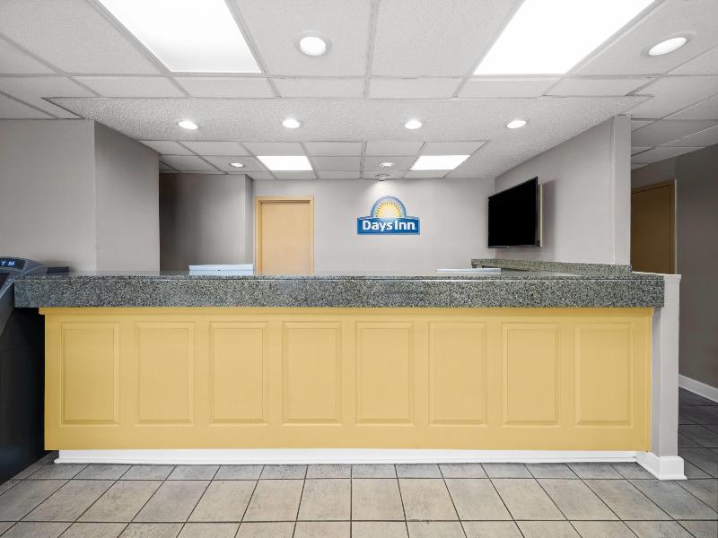 Days Inn by Wyndham Norfolk Airport