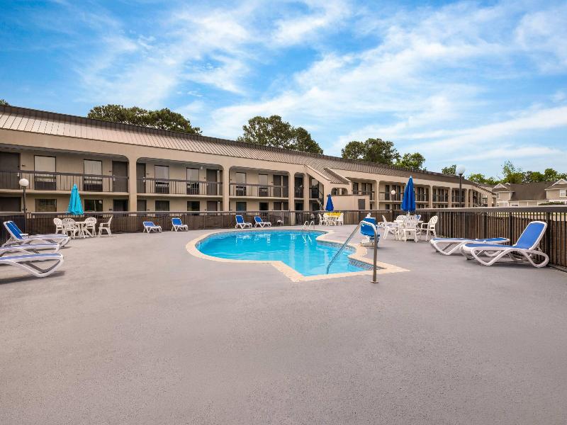 Days Inn by Wyndham Norfolk Airport