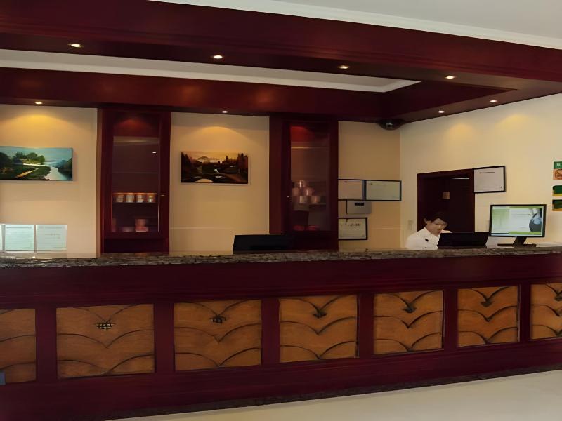 GreenTree Inn YiZheng Zhenzhou East Road image