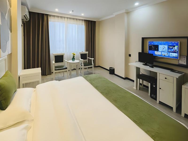 GreenTree Inn YiZheng Zhenzhou East Road image