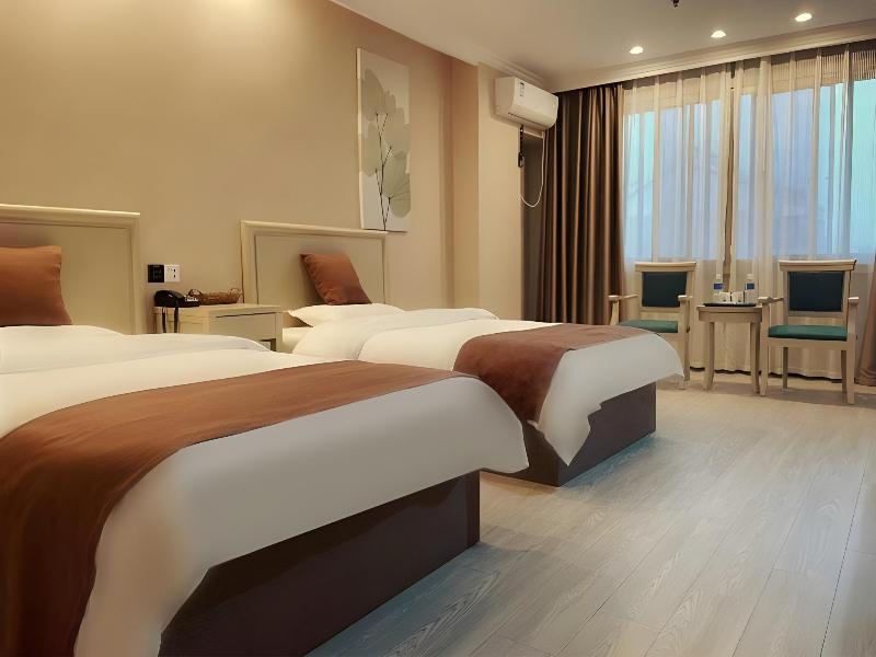 GreenTree Inn YiZheng Zhenzhou East Road image