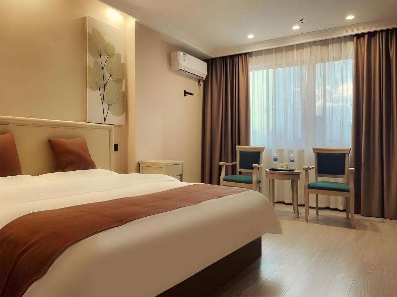 GreenTree Inn YiZheng Zhenzhou East Road image