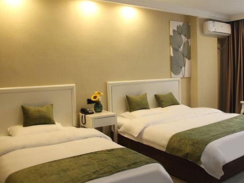 GreenTree Inn YiZheng Zhenzhou East Road image