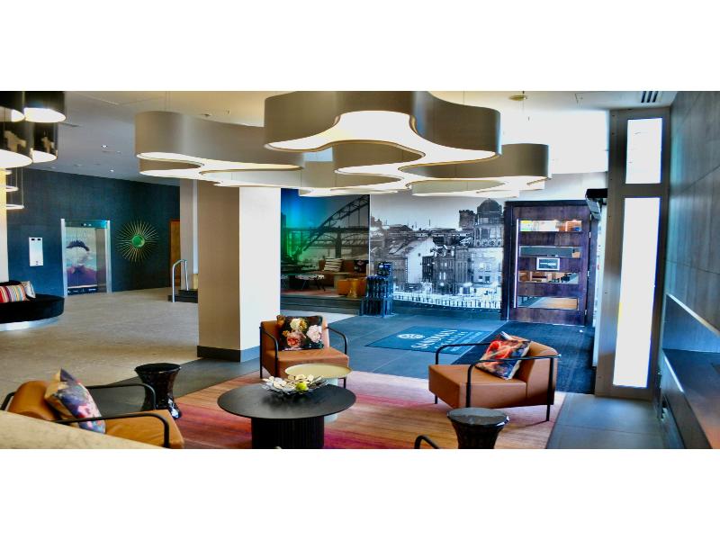 Sandman Signature Hotel Newcastle image