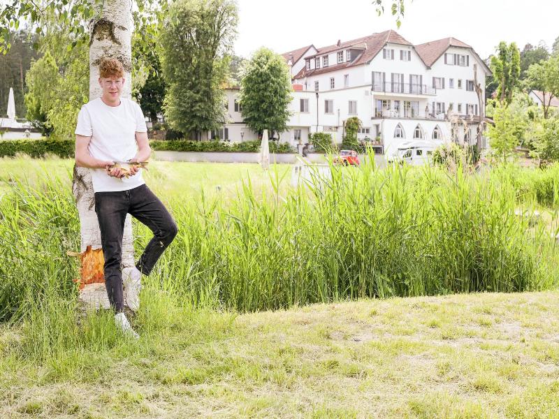 Altes Kurhaus Trabelsdorf