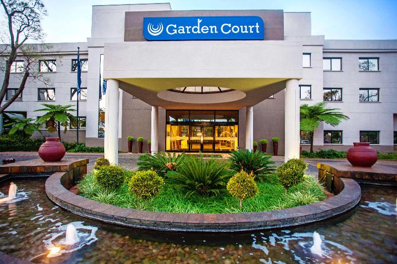 Garden Court Pretoria Hatfield