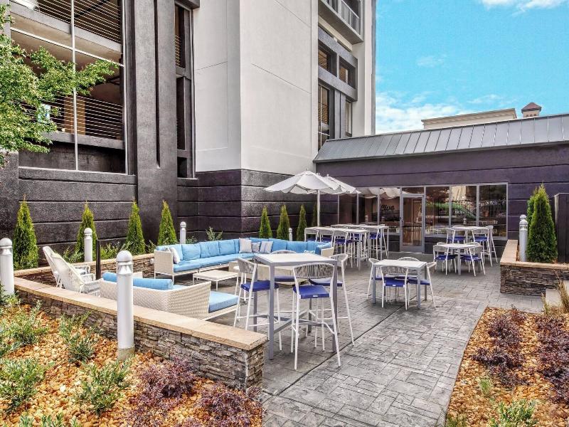 Courtyard by Marriott Vanderbilt-West End