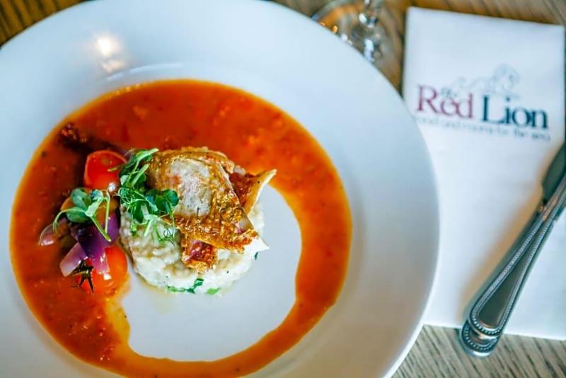 The Red Lion Hotel - Inn image