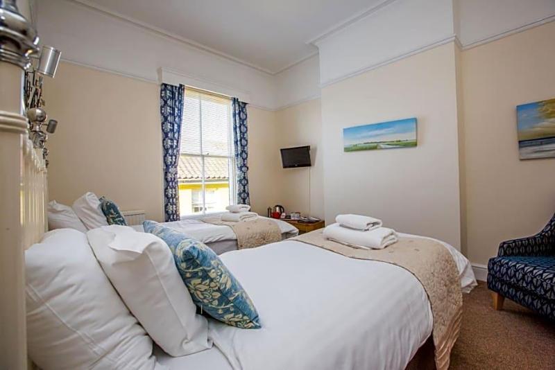 The Red Lion Hotel - Inn image