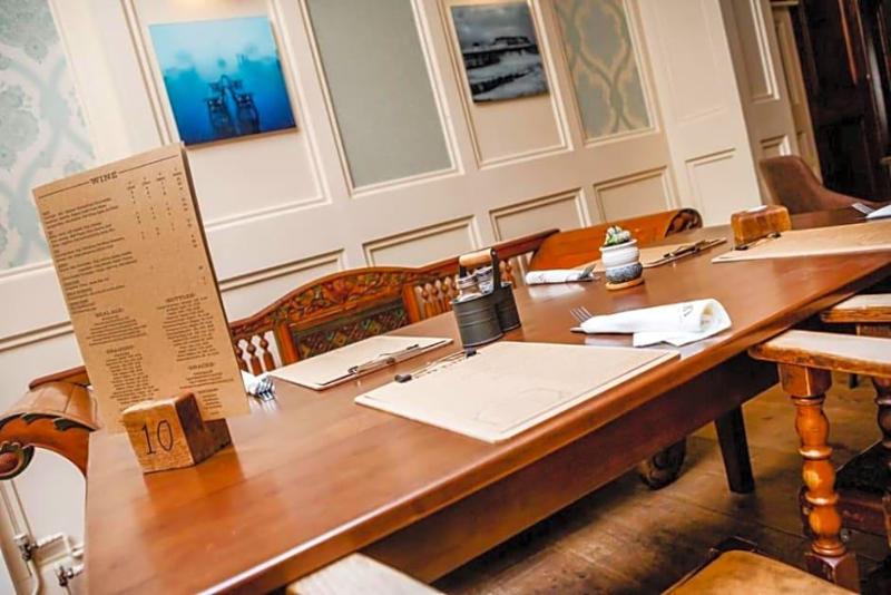 The Red Lion Hotel - Inn image