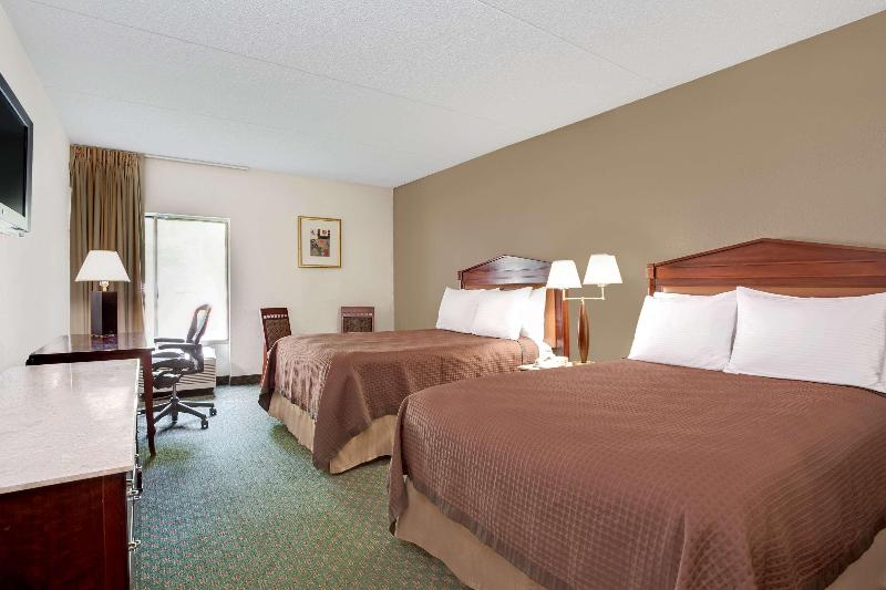 Hotel Days Inn by Wyndham Newport News City Ctr