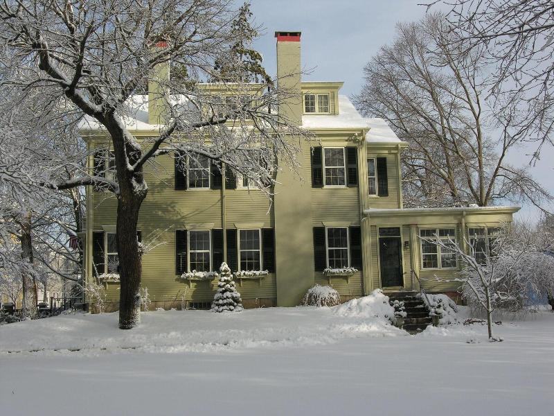 Delano Homestead Bed & Breakfast image