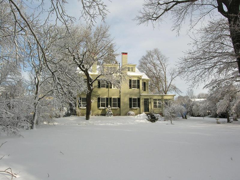 Delano Homestead Bed & Breakfast image