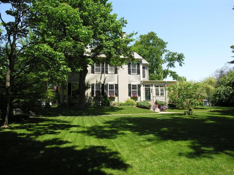 Delano Homestead Bed & Breakfast image