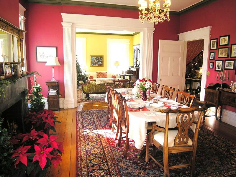Delano Homestead Bed & Breakfast image
