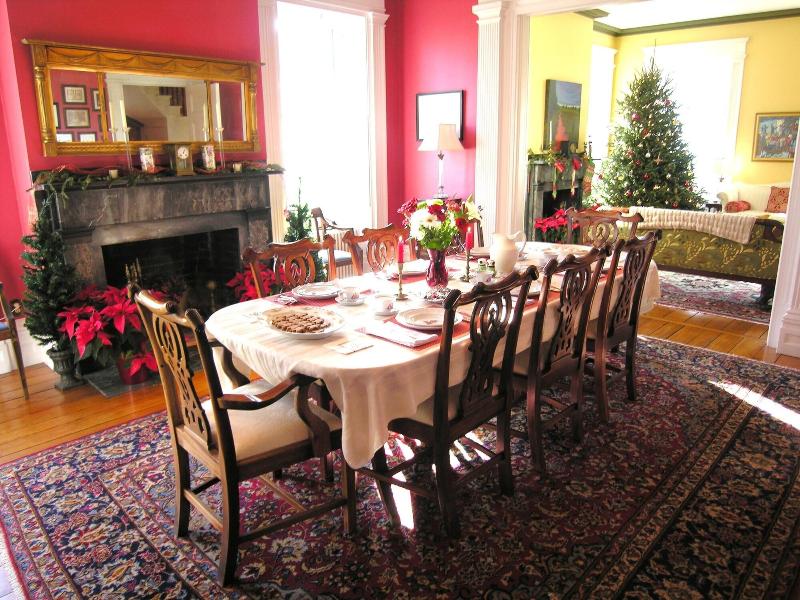 Delano Homestead Bed & Breakfast image