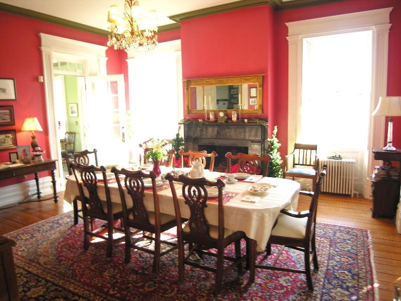 Delano Homestead Bed & Breakfast image