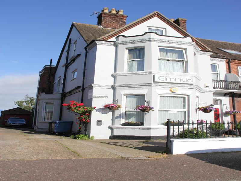 Elmfield Guest Accommodation image