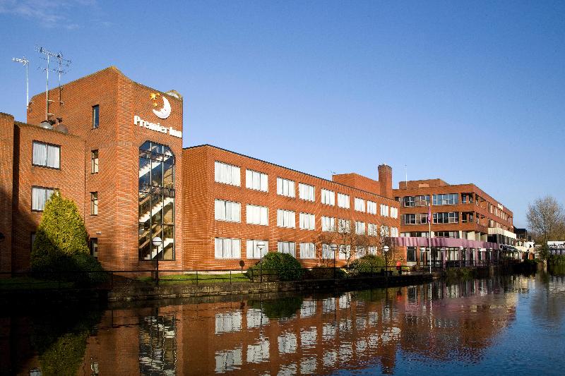 Premier Inn Norwich Nelson City Centre