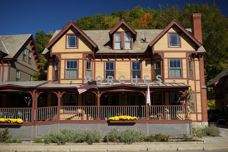The Porches Inn image