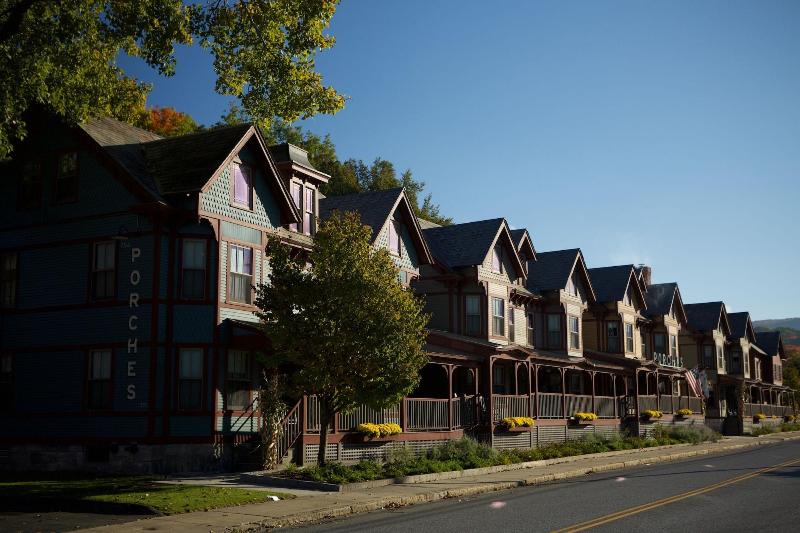 The Porches Inn image