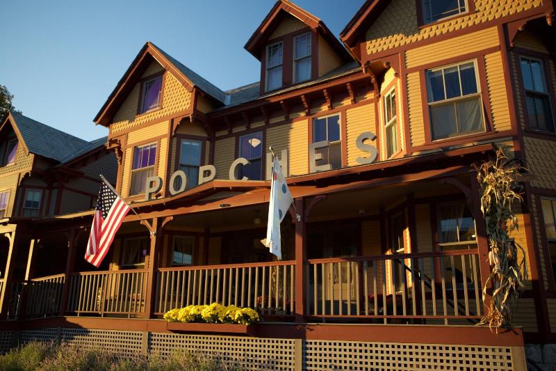 The Porches Inn image