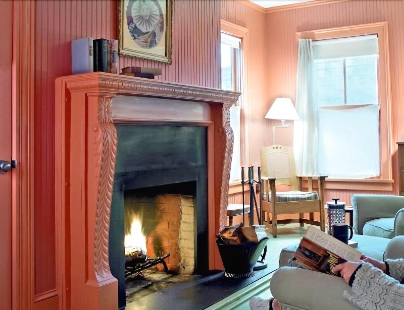 The Porches Inn image