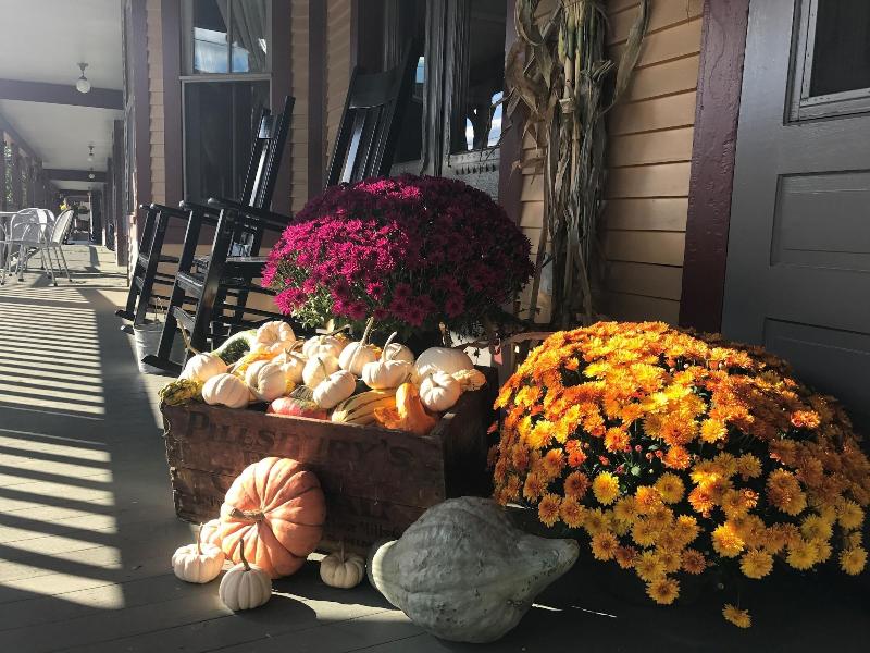 The Porches Inn image