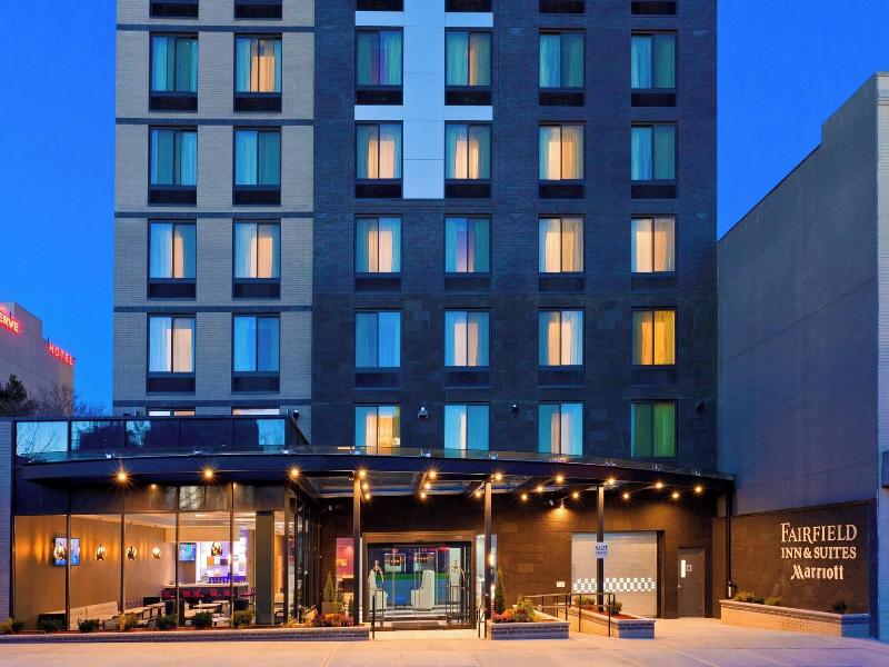Fairfield Inn & Suites New York Queens ( Closed) image