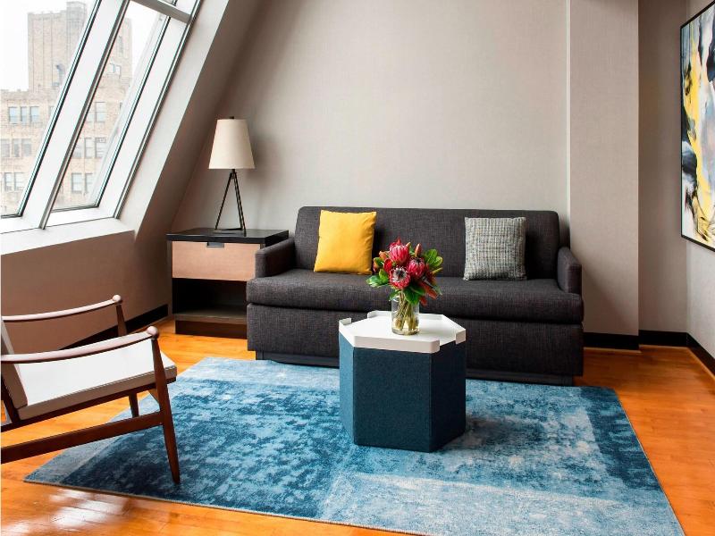 Four Points by Sheraton Manhattan SoHo Village image