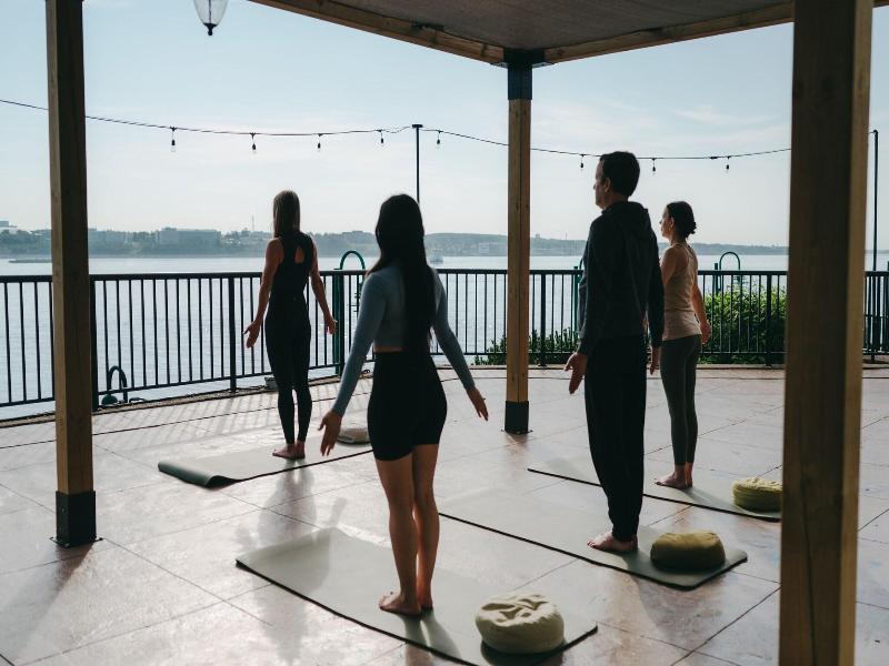 Halifax Marriott Harbourfront Hotel