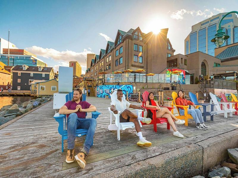 Halifax Marriott Harbourfront Hotel