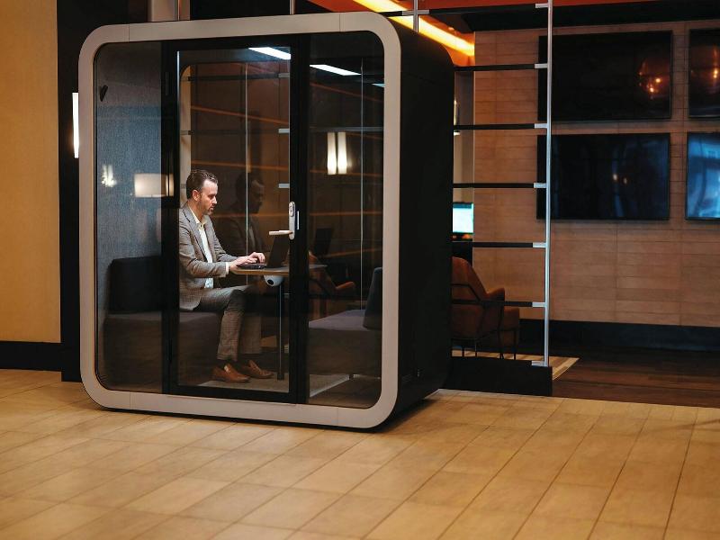 Halifax Marriott Harbourfront Hotel