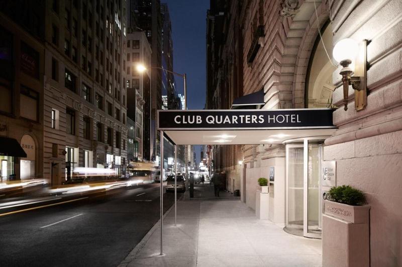 Club Quarters Hotel, Midtown