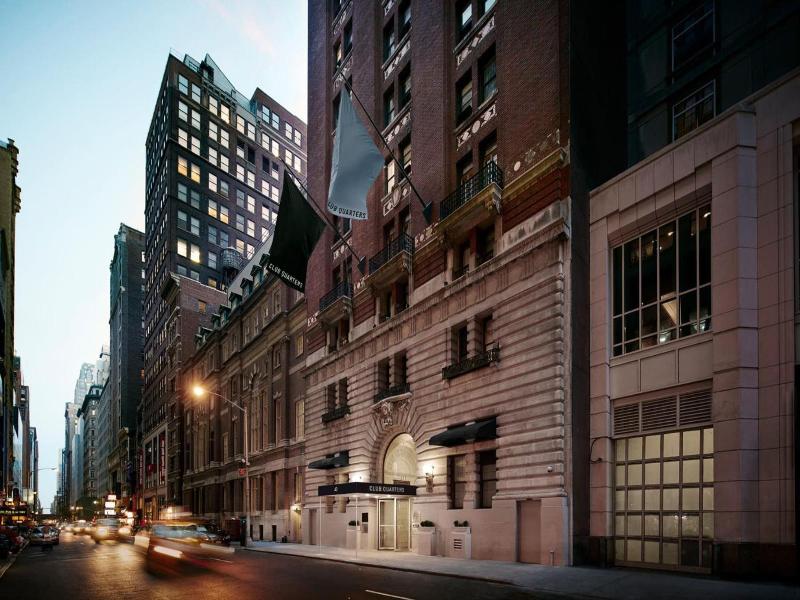 Club Quarters Times Square Midtown image