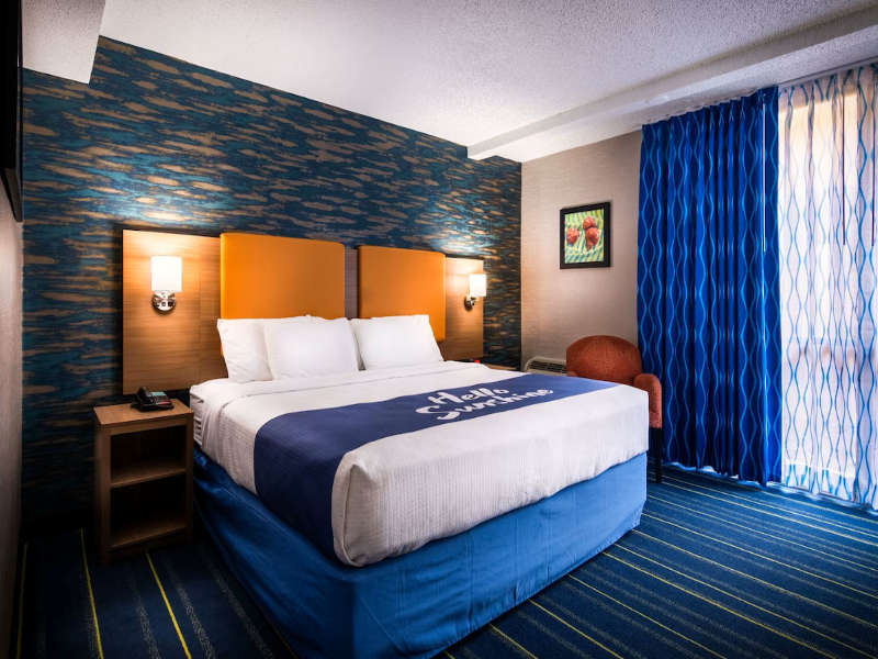 Days Inn By Wyndham Wayne image