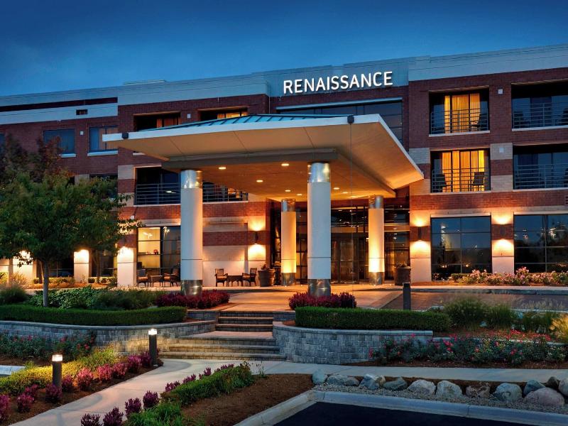 The Baronette Renaissance Detroit-Novi Hotel image