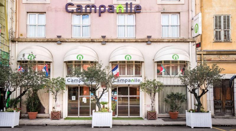 Campanile Nice Centre Acropolis Hotel