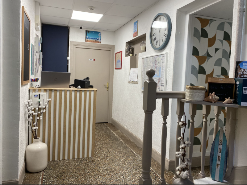 Logis Hotel Villa Victorine image