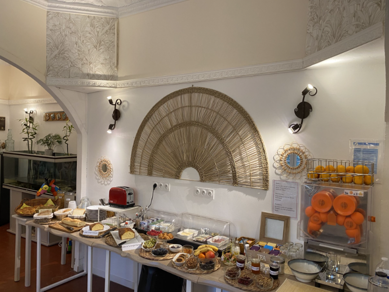 Logis Hotel Villa Victorine image