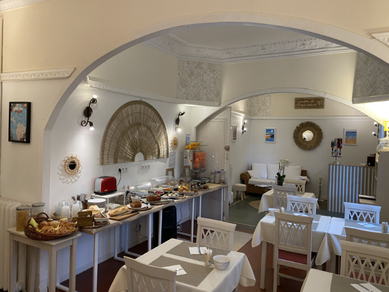 Logis Hotel Villa Victorine image
