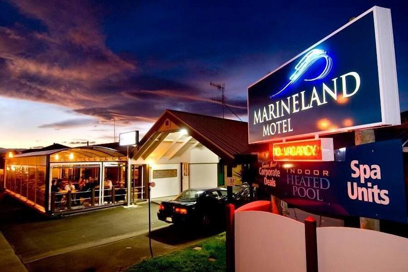 Marineland Motel image