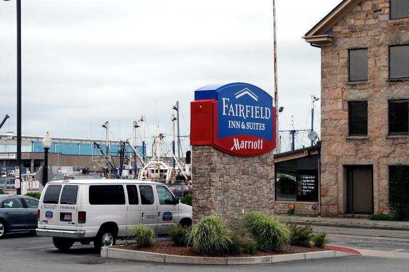 Fairfield Inn & Suites By Marriott New Bedford image