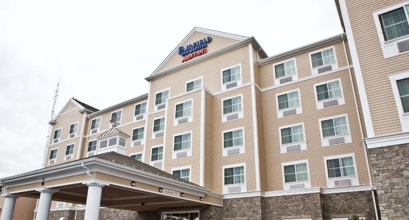 Fairfield Inn & Suites By Marriott New Bedford image
